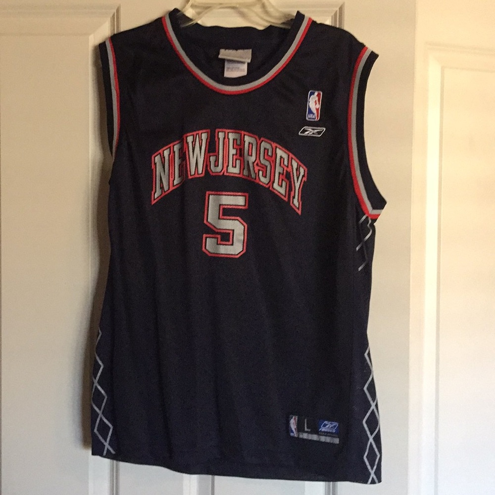Boys basketball jersey Jason Kidd - Picture 1 of 3